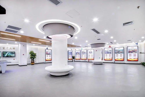 寶鷹精品 推動黨建與科技深度融合，打造紅色家園——深圳市龍崗區黨群服務中心的創新實踐